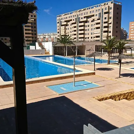 Apartamento Azalea 알리칸테
